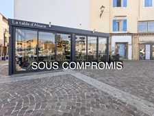 Fonds de commerce Restaurant à vendre MARTIGUES (13) Bouches du Rhône 
