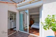 Maison de charme - T6 à vendre avec jardin, piscine, garage et atelier à Istres ( 13)