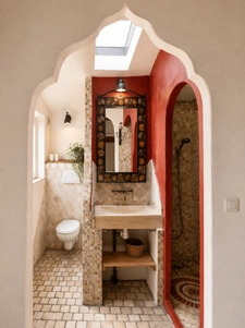Maison de ville à Sénas T3 avec garage. 