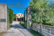 Bastide Old Mill in SALON DE PROVENCE (13) 400 m² and more than 4000 m² of land 