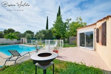 Maison T7 à vendre VITROLLES village avec piscine