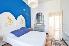 Maison de charme - T6 à vendre avec jardin, piscine, garage et atelier à Istres ( 13)