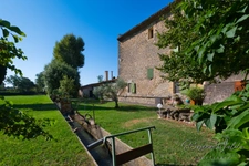 Bastide Old Mill in SALON DE PROVENCE (13) 400 m² and more than 4000 m² of land 