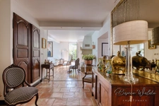 Maison de charme - T6 à vendre avec jardin, piscine, garage et atelier à Istres ( 13)