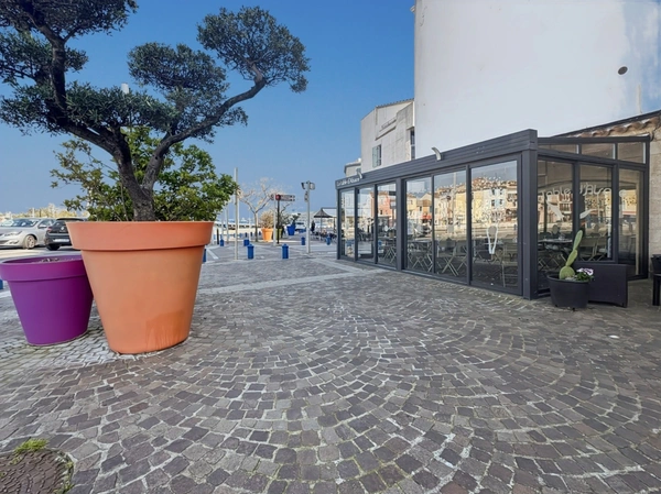 Fonds de commerce Restaurant à vendre MARTIGUES (13) Bouches du Rhône 