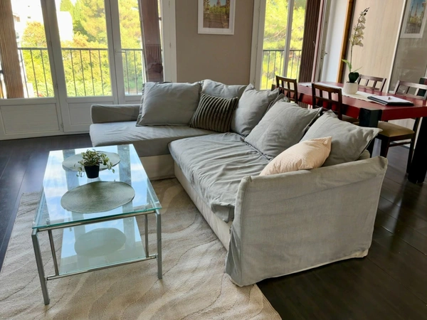 Appartement T3 meublé de 67,30 m² pièces AIX EN PROVENCE (13)
