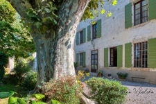 Bastide Ancien Moulin à SALON DE PROVENCE (13) 400 m² et plus de 4000m² de terrain 