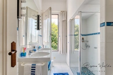 Maison de charme - T6 à vendre avec jardin, piscine, garage et atelier à Istres ( 13)