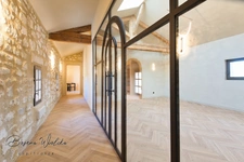 HOTEL PARTICULIER À VENDRE - 22 PIÈCES - SUD DE LA FRANCE - MOURIES (13)