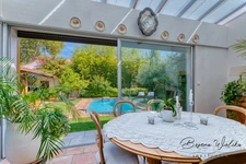 Maison de charme - T6 à vendre avec jardin, piscine, garage et atelier à Istres ( 13)