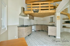 Maison T7 à vendre VITROLLES village avec piscine