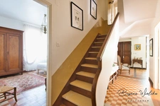 Maison de charme - T6 à vendre avec jardin, piscine, garage et atelier à Istres ( 13)
