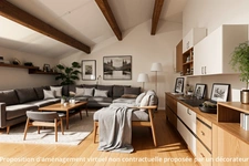 Appartement T3 rénové à vendre à SALON DE PROVENCE (13)