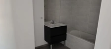 LA VERPILLIERE (38), Appartement T3 Neuf à louer avec loggia et double stationnement