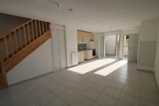 A louer VILLENAVE D'ORNON (33), Appartement T3 en Duplex avec terrasses & stationnements