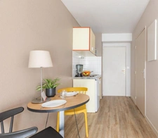 IDEAL INVESTISSEUR : T1 en Résidence Affaires à Rennes (35) - Statut LMNP