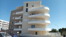 A louer ROGNAC (13), T2 Lumineux avec Terrasse