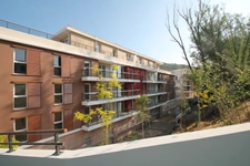 AURIBEAU-SUR-SIAGNE (06), Appartement T1 Neuf à louer avec terrasse et double parking