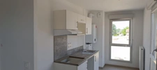 LA VERPILLIERE (38), Appartement T3 Neuf à louer avec loggia et double stationnement