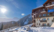 T1 Bis avec balcon en Résidence Gérée au cœur de la Maurienne (73)