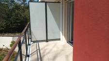 AURIBEAU-SUR-SIAGNE (06), Appartement T1 Neuf à louer avec terrasse et double parking