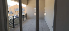 LA VERPILLIERE (38), Appartement T3 Neuf à louer avec loggia et double stationnement