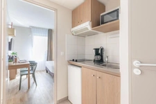 Hyper-Centre Valence (26), Bel Appartement en résidence de tourisme totalement rénovée, Statut LMNP