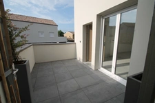 A louer VILLENAVE D'ORNON (33), Appartement T3 en Duplex avec terrasses & stationnements