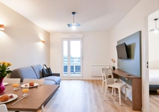 OPPORTUNITÉ INVESTISSEUR en Région Parisienne (78) : T1 Bis en Résidence Hôtelière, statut LMNP