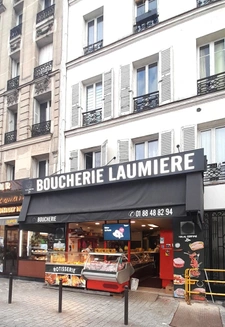 Local/bureau à vendre PARIS 19EME ARRONDISSEMENT (75)
