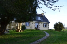 Maison à vendre 6 pièces MISSIRIAC (56)