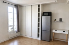 Appartement à vendre 1 pièces PARIS 19EME ARRONDISSEMENT (75)