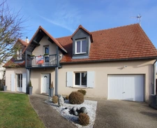 Maison à vendre 5 pièces BAILLEAU LE PIN (28)