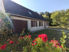 Maison à vendre 4 pièces ARROU (28)