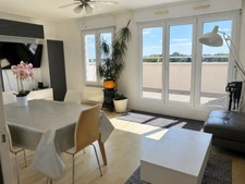Appartement à vendre 4 pièces NOISY LE GRAND (93)