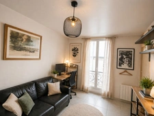 Appartement à vendre 2 pièces PARIS 19EME ARRONDISSEMENT (75)
