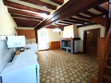 Maison à vendre 6 pièces SANDARVILLE (28)