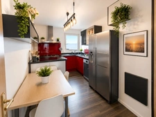 Appartement à vendre 4 pièces NOISY LE GRAND (93)