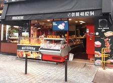 Local/bureau à vendre PARIS 19EME ARRONDISSEMENT (75)