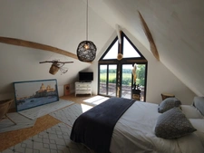 Maison à vendre 7 pièces LA CROIX DU PERCHE (28)