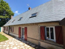 Maison à vendre 6 pièces SANDARVILLE (28)