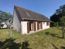 Maison à vendre 4 pièces ARROU (28)