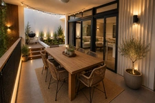 Appartement T3 89m² habitables Cœur de ville La Possession