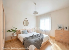 Maison Familiale 4 chambres - 187m² à Villegouge, avec studio et garage - Grand Jardin