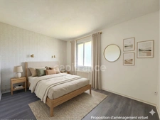 Charmante maison de plain-pied de 71 m² avec véranda, garage, jardin et panneaux photovoltaïques