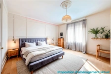 Maison Familiale 4 chambres - 187m² à Villegouge, avec studio et garage - Grand Jardin