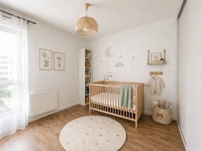 Appartement T3 lumineux avec balcon, 1 place de parking sécurisé et tout à pied – Idéal résidence principale ou investissement