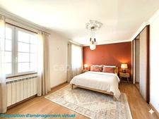 Maison Familiale 4 chambres - 187m² à Villegouge, avec studio et garage - Grand Jardin