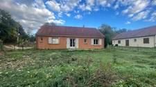 LA CHARITÉ-SUR-LOIRE – PAVILLON DE PLAIN-PIED – 3 CHAMBRES – TERRAIN 840 M²
