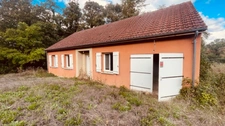 PAVILLON DE PLAIN-PIED 3 CHAMBRES DOUBLE SEJOUR ET JARDIN LA CHARITE SUR LOIRE (58) proche NEVERS
